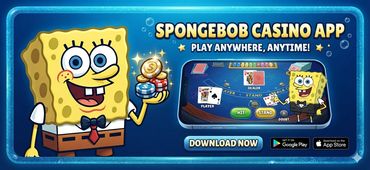 Spongebob Casino App